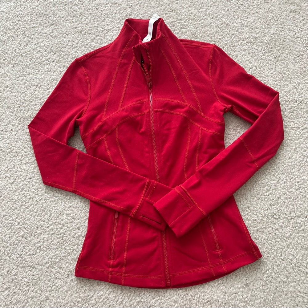 Lululemon define jacket